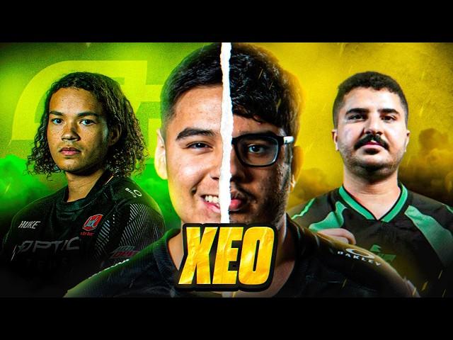 XEO BATTLE EACH OTHER IN PRO 8'S (SHOTZZY VS ILLEY)