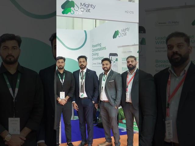 Seamless ME 2025 – Day 2!   Mighty Chat by Mighty Warners