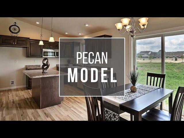 Denyon Homes: Pecan Model