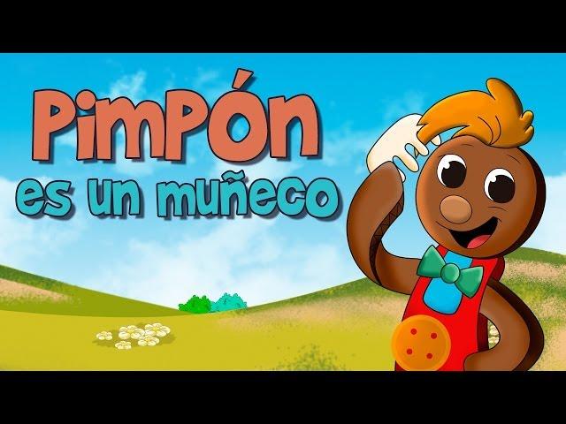 Pin Pon es un Muñeco | Canciones Infantiles