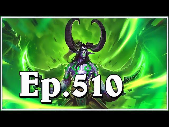 Funny And Lucky Moments - Hearthstone - Ep. 510