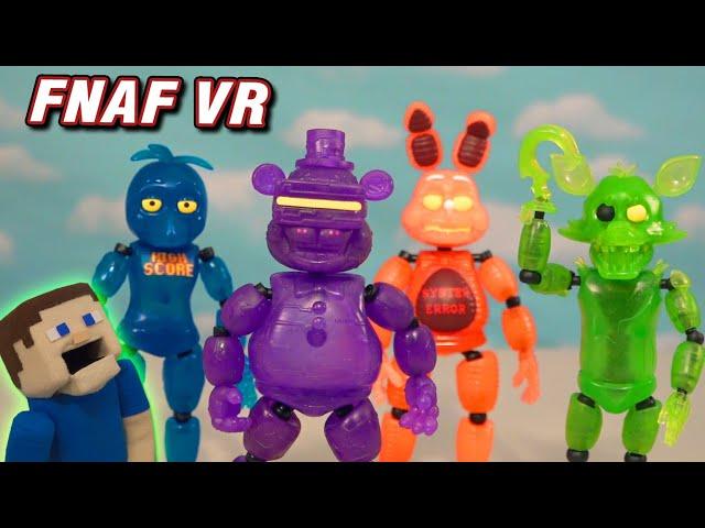 Five Nights at Freddy's AR Special Delivery Funko Articulated Figures VR Freddy! FNAF