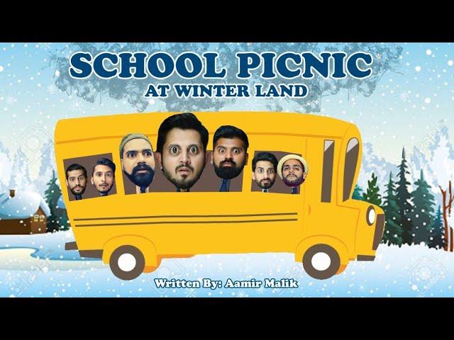 SCHOOL PICNIC | Karachi Vynz Official