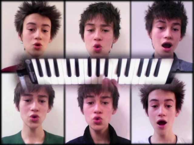 Isn't She Lovely - Jacob Collier