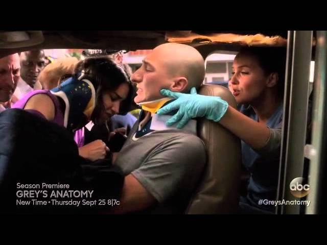 Grey's Anatomy - Season 11 Sneak Peek