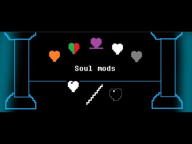 Undertale soul mods