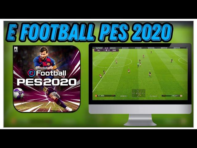 eFootball PES 2020 | How to Download and Install | PC