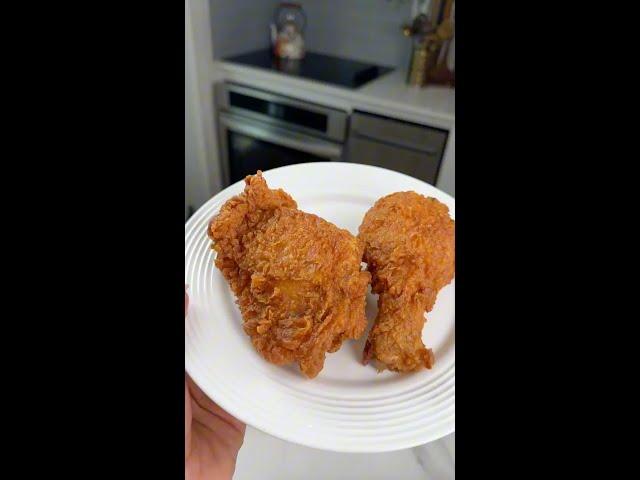 Copycat Popeyes Fried Chicken