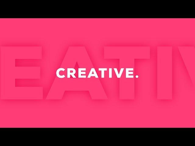 Smooth Text Animation in After Effects - After Effects Tutorial