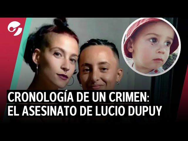 El CRIMEN de LUCIO DUPUY: desde el ASESINATO hasta la CONDENA como culpables de su madre y madrastra