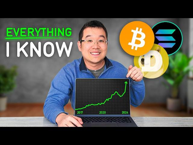 I’ve Been in Crypto Since 2017, Here’s What You Need to Know