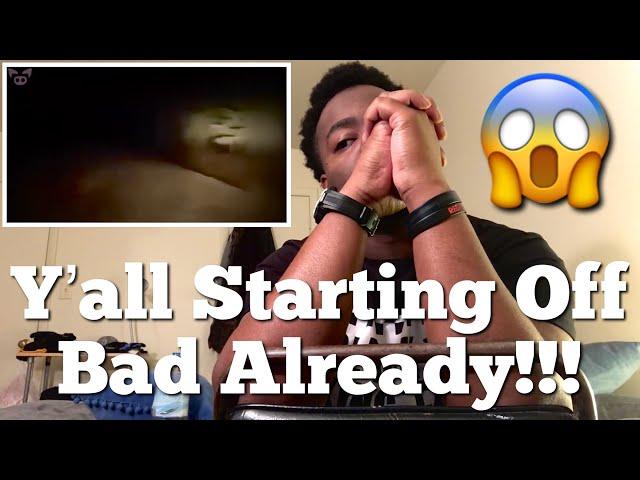 Eerie Videos Perfect For Bedtime Viewing REACTION!!!