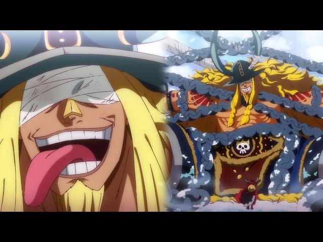 Loki is the New Strongest Character in One Piece