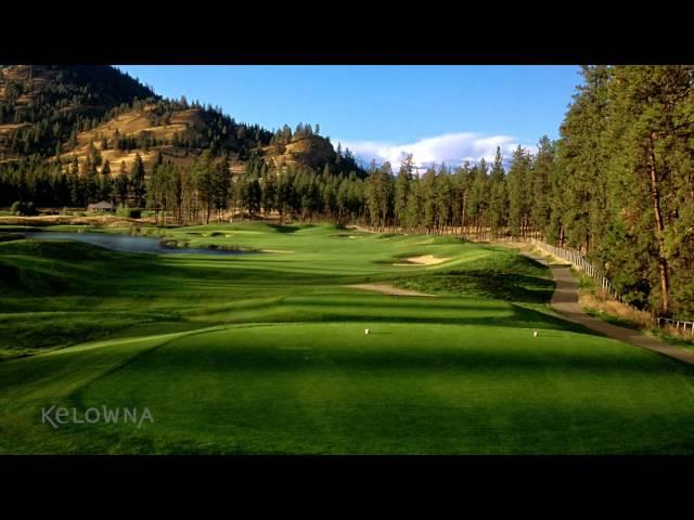 Golf Kelowna | Tourism Kelowna