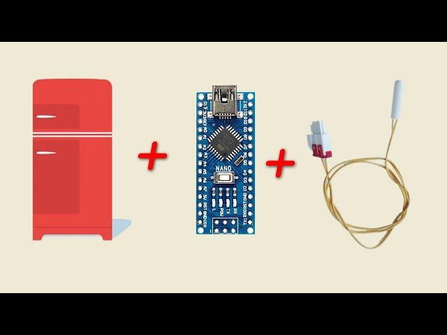 Калибровка NTC датчиков для arduino