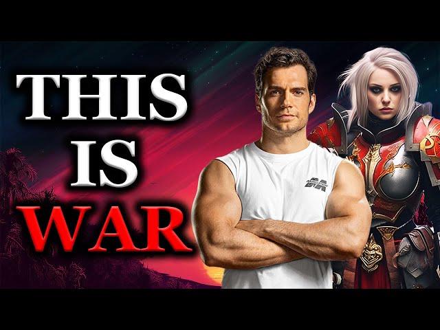 Henry Cavill CANCELS Warhammer 40k Series after Amazon RUINS the Lore