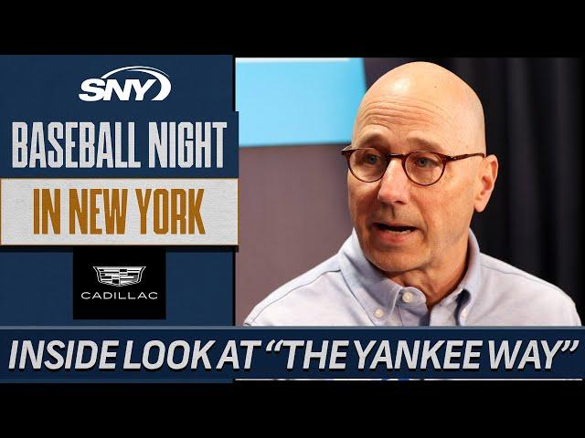 An in-depth look at Andy Martino's new book, 'The Yankee Way' | SNY