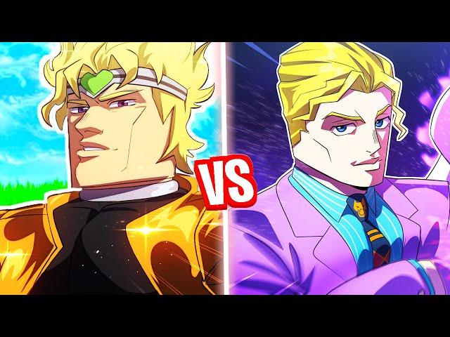 DIO Vs All Bosses In YBA (Roblox)