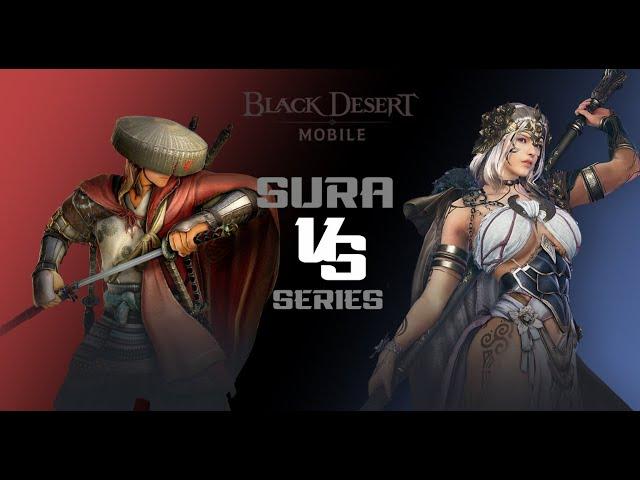 Black Desert Mobile | Sura PVP: VS Ep.47 Solaris