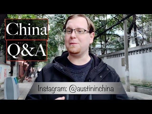 China without Chinese? Most useful China apps? Long-term in China? China Q&A!