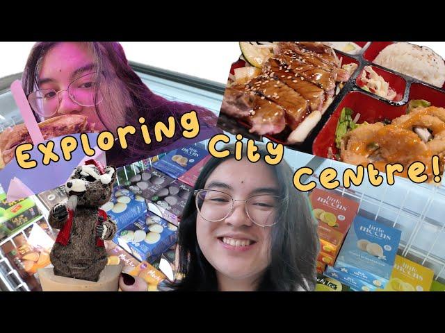 4K Exploring Dublin , City Centre Vlog! (READ DESCRIPTION)