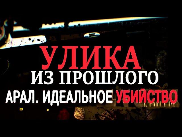 Арал  Идеальное убийство 11.10.2021