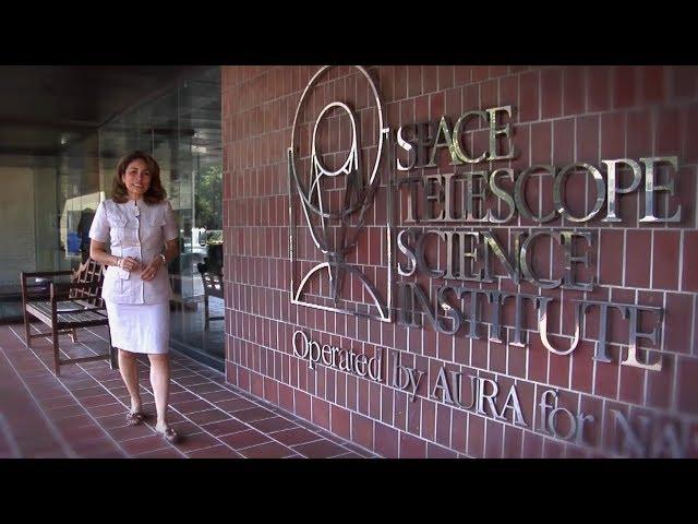 Space Telescope Science Institute: Go Beyond