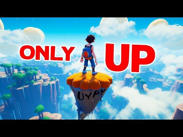 Only Up | Trying to Level Up