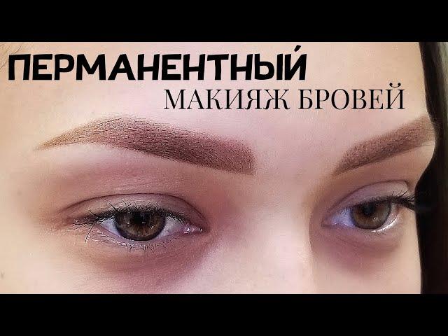 Powder Eyebrows - Permanent Makeup Workshop Master Class.