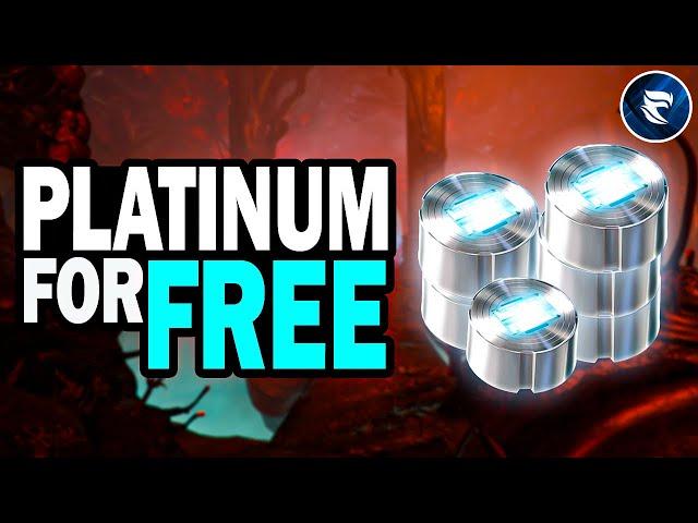 Warframe: How To Get Platinum For FREE! (2024)