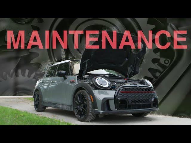 MINI Cooper Owners! Watch This BEFORE You PAY for Another Service...