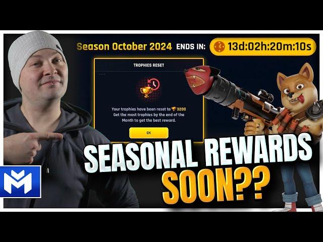 Seasonal Rewards in Mavia Soon??