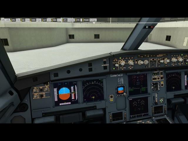 [MSFS] Palma de Mallorca (PMI) - Seville (SVQ) VY3940