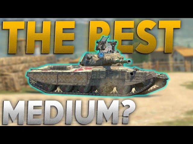 THE BEST MEDIUM!