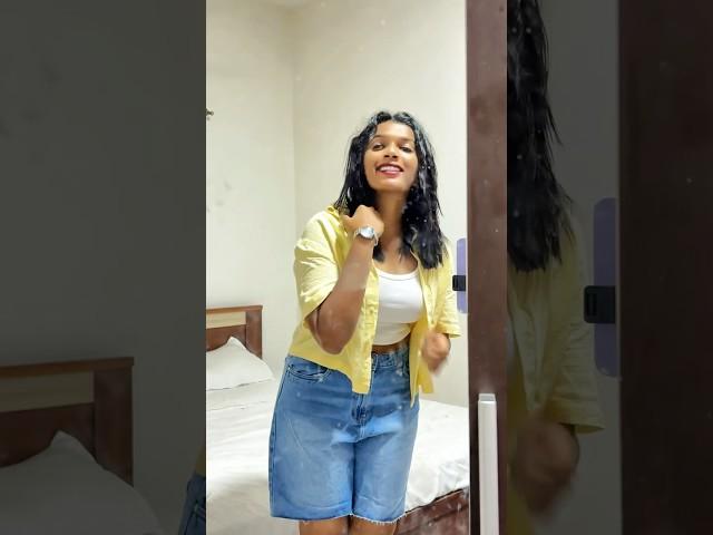 GRWM|Day 6 Trip|#grwm #shortfeed #travel #shorts #shortvideo #goa