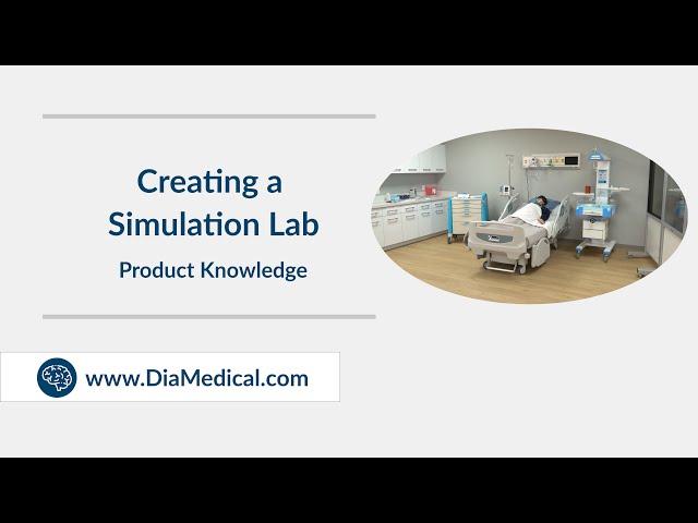 Creating a Simulation Lab: Tuesday Teachings - Product Knowledge