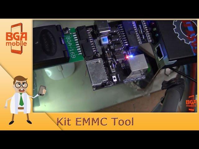 Kit EMMC Tool - что же это такое...