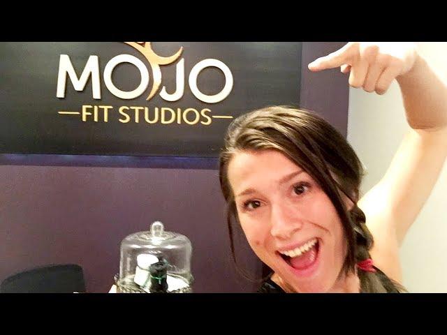 Tour of Mojo Fit Studios Hot Yoga