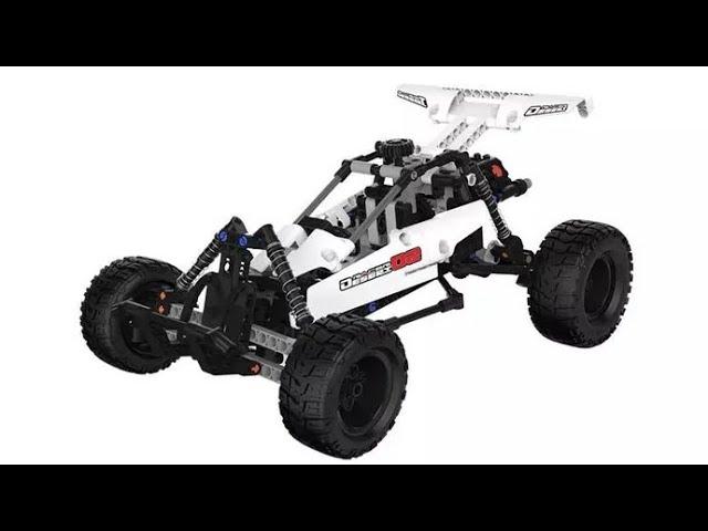 Конструктор Xiaomi ONEBOT Desert Racing Car Building Blocks (SMSC01IQI)