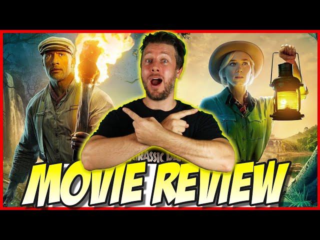 Jungle Cruise Movie Review