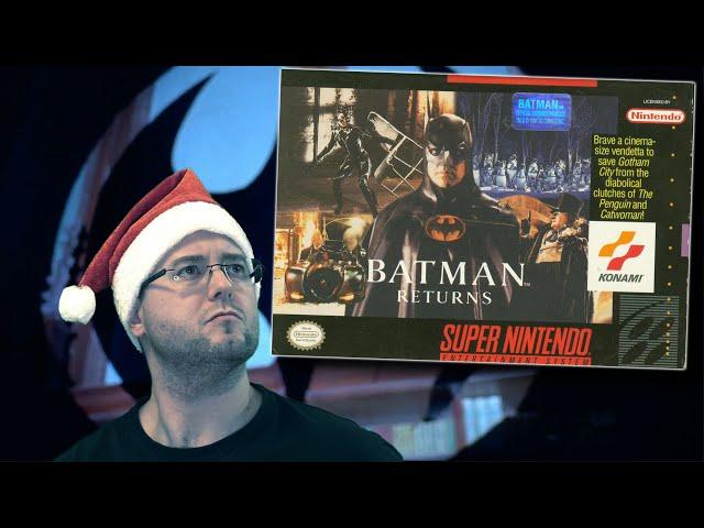 Batman Returns (SNES) - Pelimuistelot