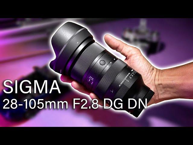 SIGMA 28-105 F2.8 im Test | Tausendsassa für jeden?