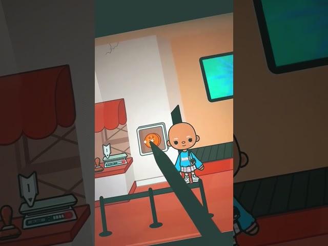 Новый подарок в Тока бока#tocaboca #токабока #shorts