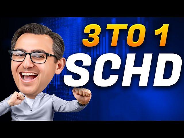 What No One Is Telling You About SCHD 3 to 1 Stock Split