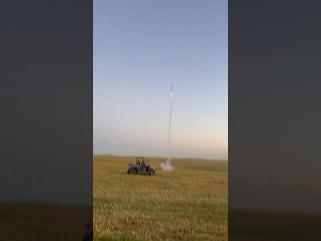 crayon rocket launch #modelrockets #fun #spaceexploration #funrocket #modelrocket #nasa