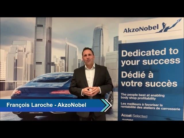 A brief overview of AkzoNobel Vehicle Refinish North America in English