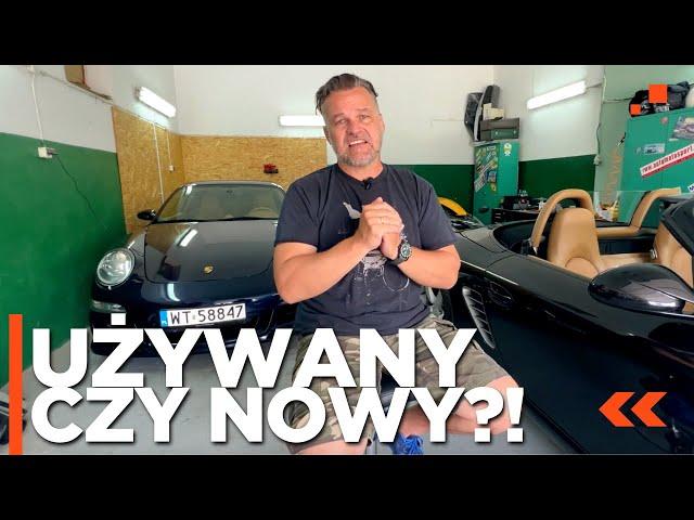 UŻYWKA CZY NÓWKA? – co wybrać?   | Pogadanki