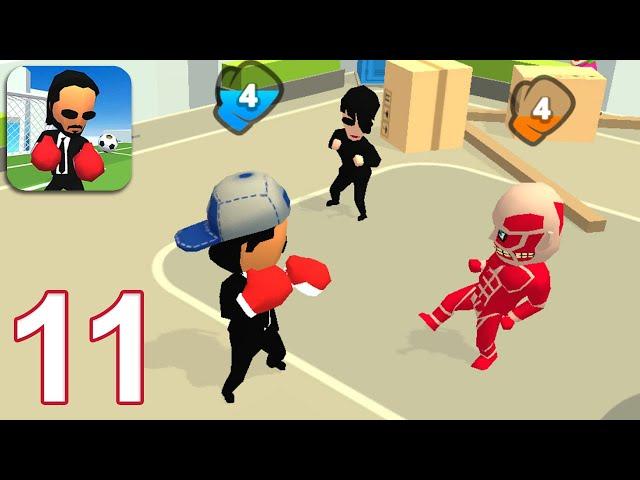 I THE ONE - Walkthrough Gameplay Part 11 - NEW UPDATE(iOS Android)