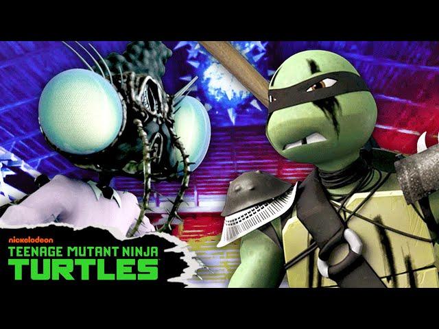 The Ninja Turtles Face Shredder's Minions  | Full Scene | Teenage Mutant Ninja Turtles