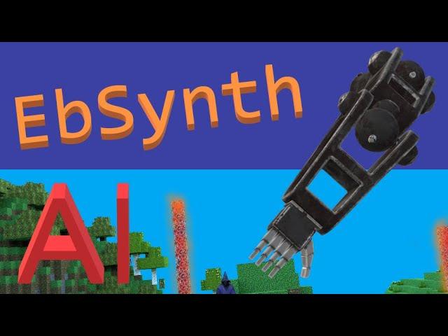 How To Copy An Art Style With AI - EbSynth